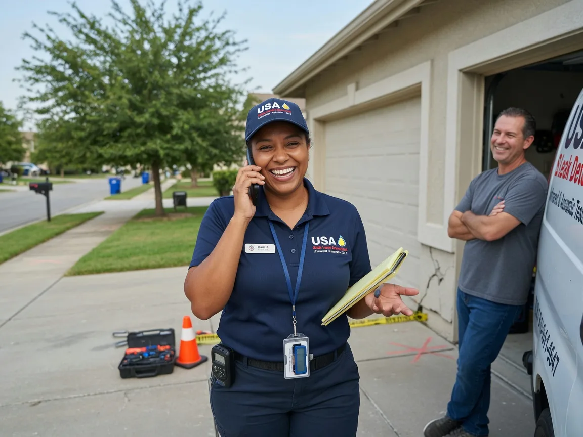 Slab Leak Repair Verdi, NV FAQs